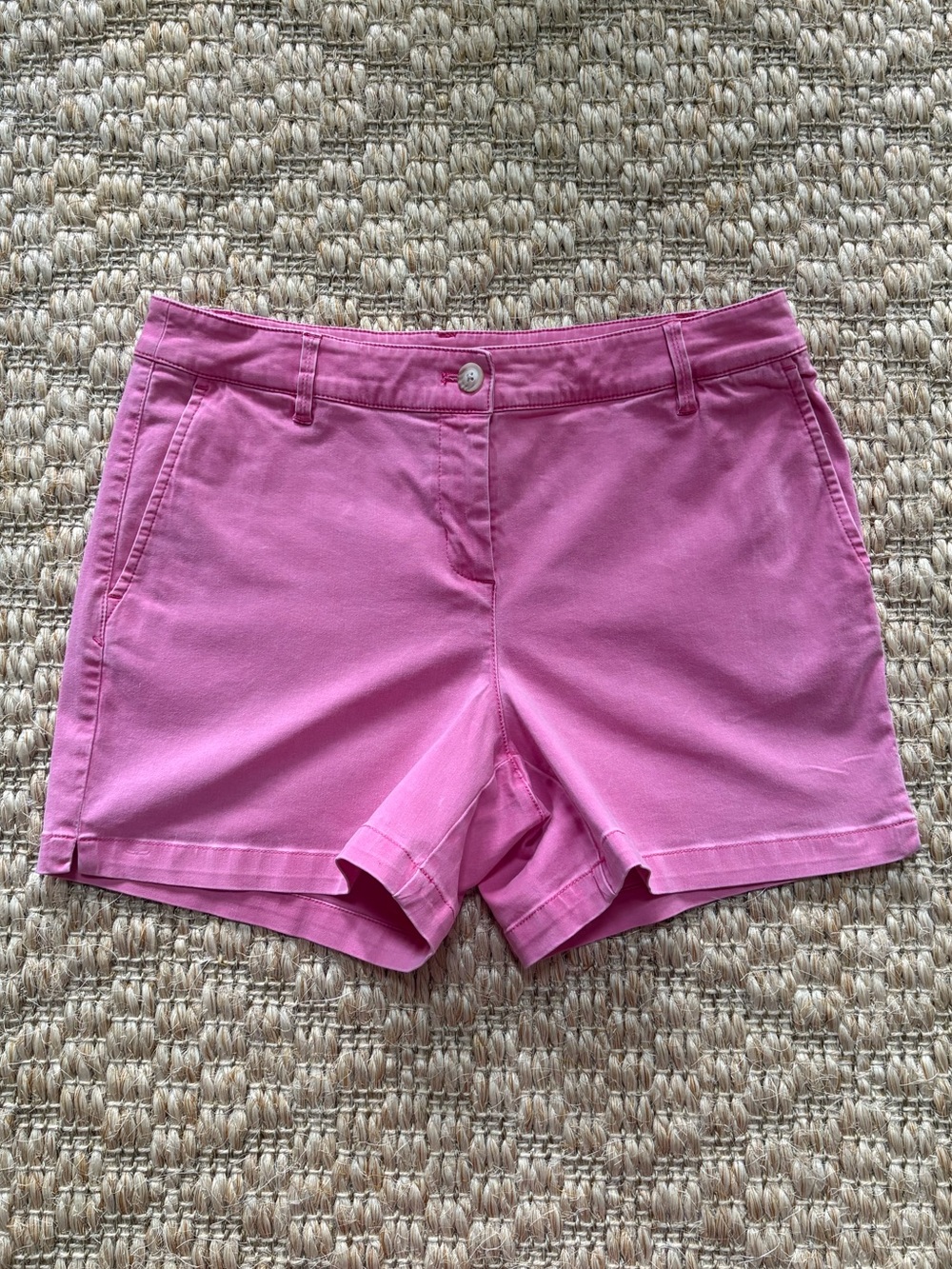 Tommy Bahama Pink Chino Shorts